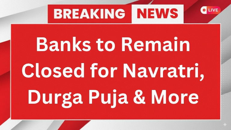 September Festive Holidays