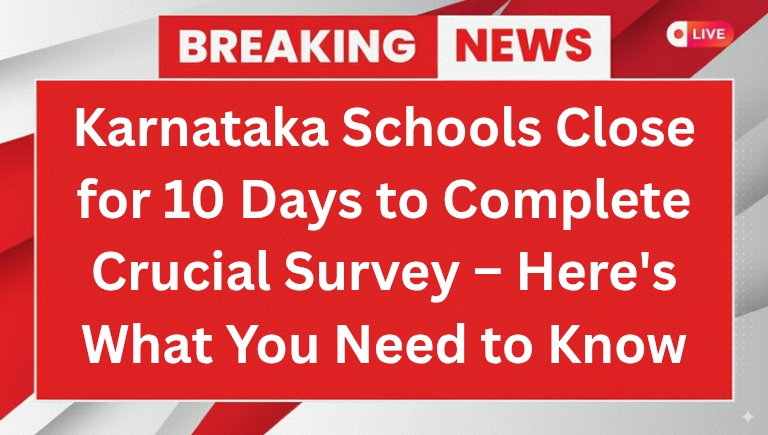 Karnataka Schools Close
