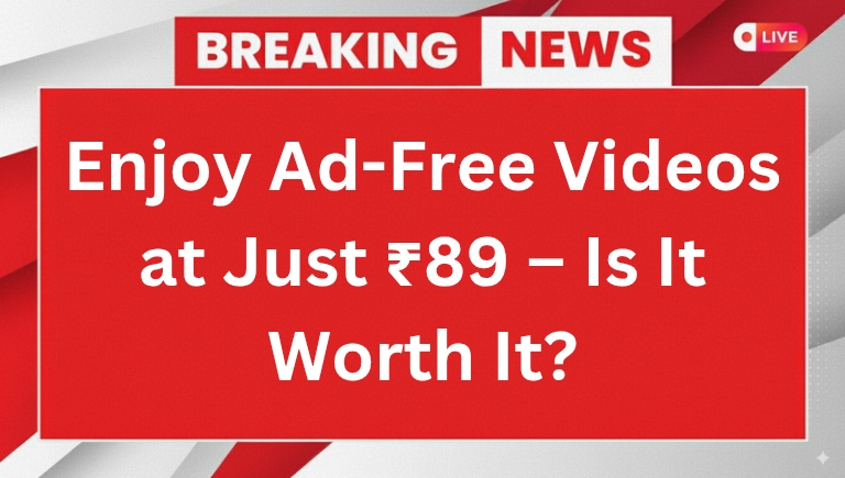 YouTube Premium Lite