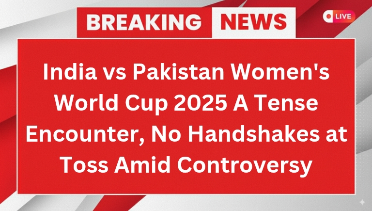India vs Pakistan Women's World Cup 2025