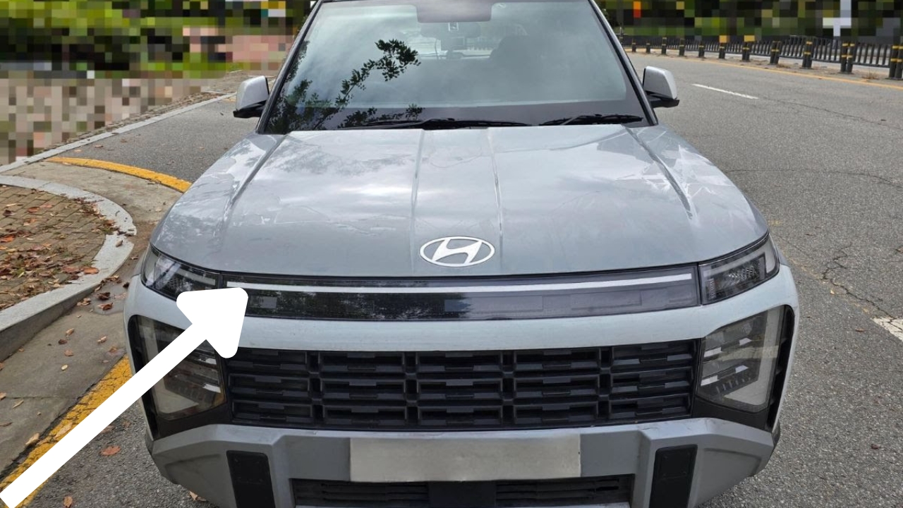 2025 Hyundai Venue Leaked